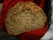 Dinkel-Erdäpfel Brot - Rezept
