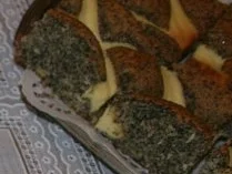 Mohn-Topfen-Schnitten - Rezept