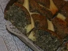 Mohn-Topfen-Schnitten - Rezept
