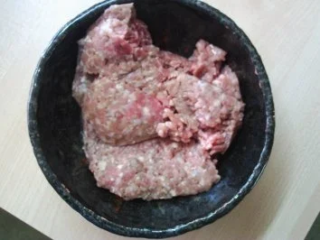 Rezept: Soßen:Bolognesesoße mit Spaghetti Bild Nr. 4 Soßen:Bolognesesoße mit Spaghetti - Rezept - Bild Nr. 4