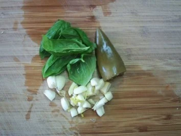 Rezept: Soßen:Bolognesesoße mit Spaghetti Bild Nr. 5 Soßen:Bolognesesoße mit Spaghetti - Rezept - Bild Nr. 5