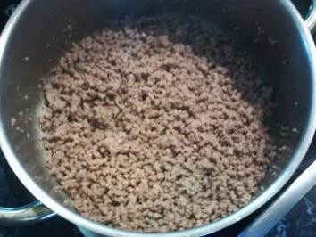 Rezept: Soßen:Bolognesesoße mit Spaghetti Bild Nr. 6 Soßen:Bolognesesoße mit Spaghetti - Rezept - Bild Nr. 6