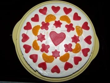 Ananas-Marzipan-Torte - Rezept - Bild Nr. 6