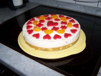 Ananas-Marzipan-Torte - Rezept - Bild Nr. 7