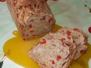 Brot: Omens Pizzabrot - Rezept