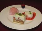 Dessertvariation von der Erdbeere - Rezept
