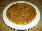 Faschiertes Omelett - Rezept