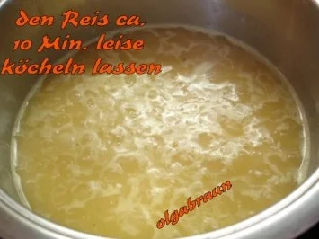 Curryreistopf mit Hähnchenbrustfilet und Ananas - Rezept - Bild Nr. 3