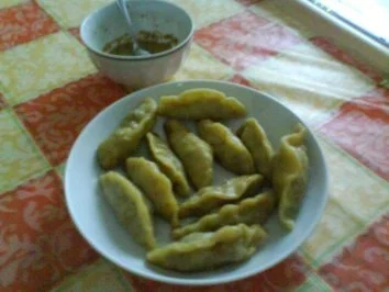 Yaki-Gyōza - Rezept