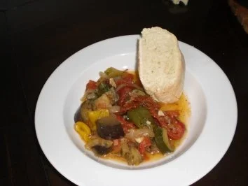 Ratatouille, wie wir es mögen - Rezept - Bild Nr. 2