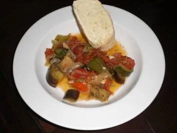 Ratatouille, wie wir es mögen - Rezept - Bild Nr. 3