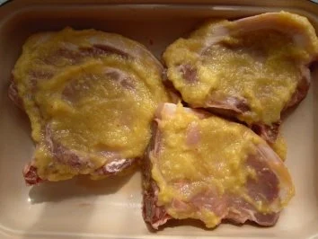 Rezept: Marinierte Ananassteak Bild Nr. 4 Marinierte Ananassteak - Rezept - Bild Nr. 4