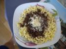 Hörnli mit Hackfleisch - Rezept