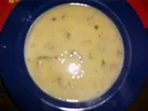 Austernpilzsuppe - Rezept