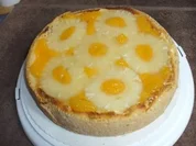 Mein verunglückter Käsekuchen !!!! - Rezept