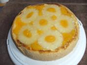 Rezept: Mein verunglückter Käsekuchen !!!! Mein verunglückter Käsekuchen !!!! - Rezept