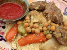 Tunesischer Couscous - Rezept - Bild Nr. 2