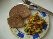 Fischlaibchen mit Champignonsauce - Rezept