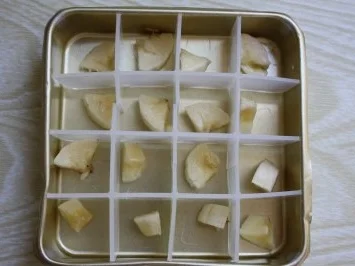 Eisige Früchtewürfel - Rezept - Bild Nr. 3