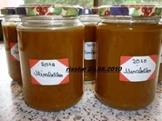 Mirabellenmarmelade eingekocht - Rezept