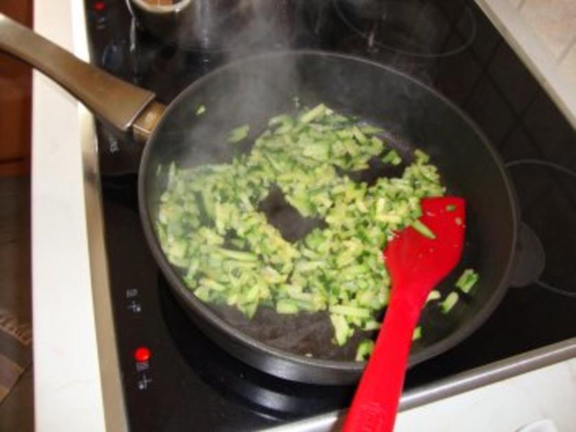 Zucchini - Aufstrich - Rezept mit Bild - kochbar.de