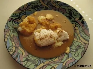 Biersuppe mit Grießklößchen - Rezept