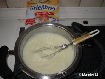 Biersuppe mit Grießklößchen - Rezept - Bild Nr. 3