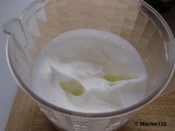 Biersuppe mit Grießklößchen - Rezept - Bild Nr. 4