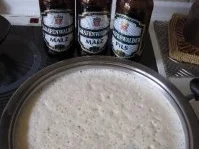 Biersuppe mit Grießklößchen - Rezept - Bild Nr. 7