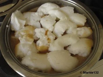 Biersuppe mit Grießklößchen - Rezept - Bild Nr. 9