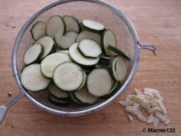 marinierte Zucchini - Rezept - Bild Nr. 3