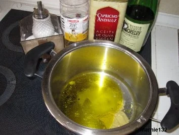 marinierte Zucchini - Rezept - Bild Nr. 4