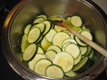 marinierte Zucchini - Rezept - Bild Nr. 5