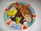 Gefüllte Forellen - Rezept