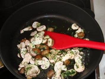 Rezept: Gefüllte Forellen Bild Nr. 3 Gefüllte Forellen - Rezept - Bild Nr. 3