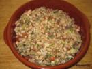 Weiße Bohnensalat mit Thunfisch - Rezept