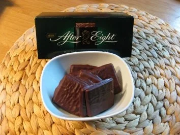 Joghurt-Mintcreme auf Kirschen ...vonne Sabine - Rezept - Bild Nr. 2