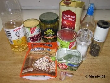 Reissalat mal anders - Rezept - Bild Nr. 2