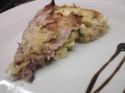 Kartoffel-Zucchini-Kuchen - Rezept