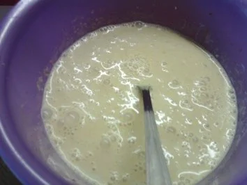 Rezept: Kartoffel-Zucchini-Kuchen Bild Nr. 3 Kartoffel-Zucchini-Kuchen - Rezept - Bild Nr. 3