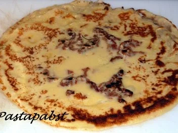 Rezept: Zucchini Crespelle Bild Nr. 3 Zucchini Crespelle - Rezept - Bild Nr. 3