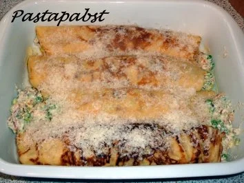 Rezept: Zucchini Crespelle Bild Nr. 5 Zucchini Crespelle - Rezept - Bild Nr. 5