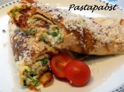 Zucchini Crespelle - Rezept