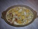 Überbleibsel-Auflauf - Rezept