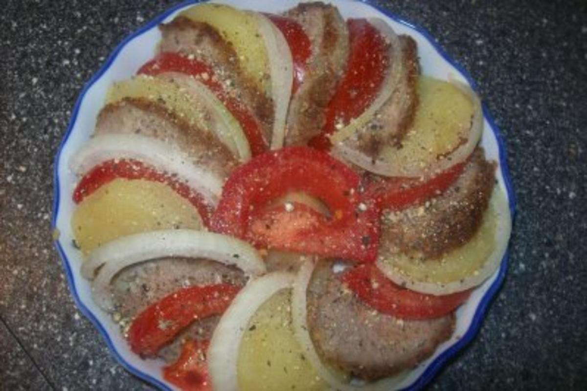 Aus dem Backofen - Auflauf ♥ ♥ ♥ - Rezept - Bild Nr. 3