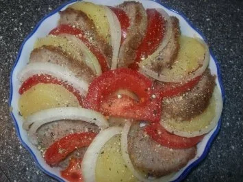 Aus dem Backofen - Auflauf ♥ ♥ ♥ - Rezept - Bild Nr. 3