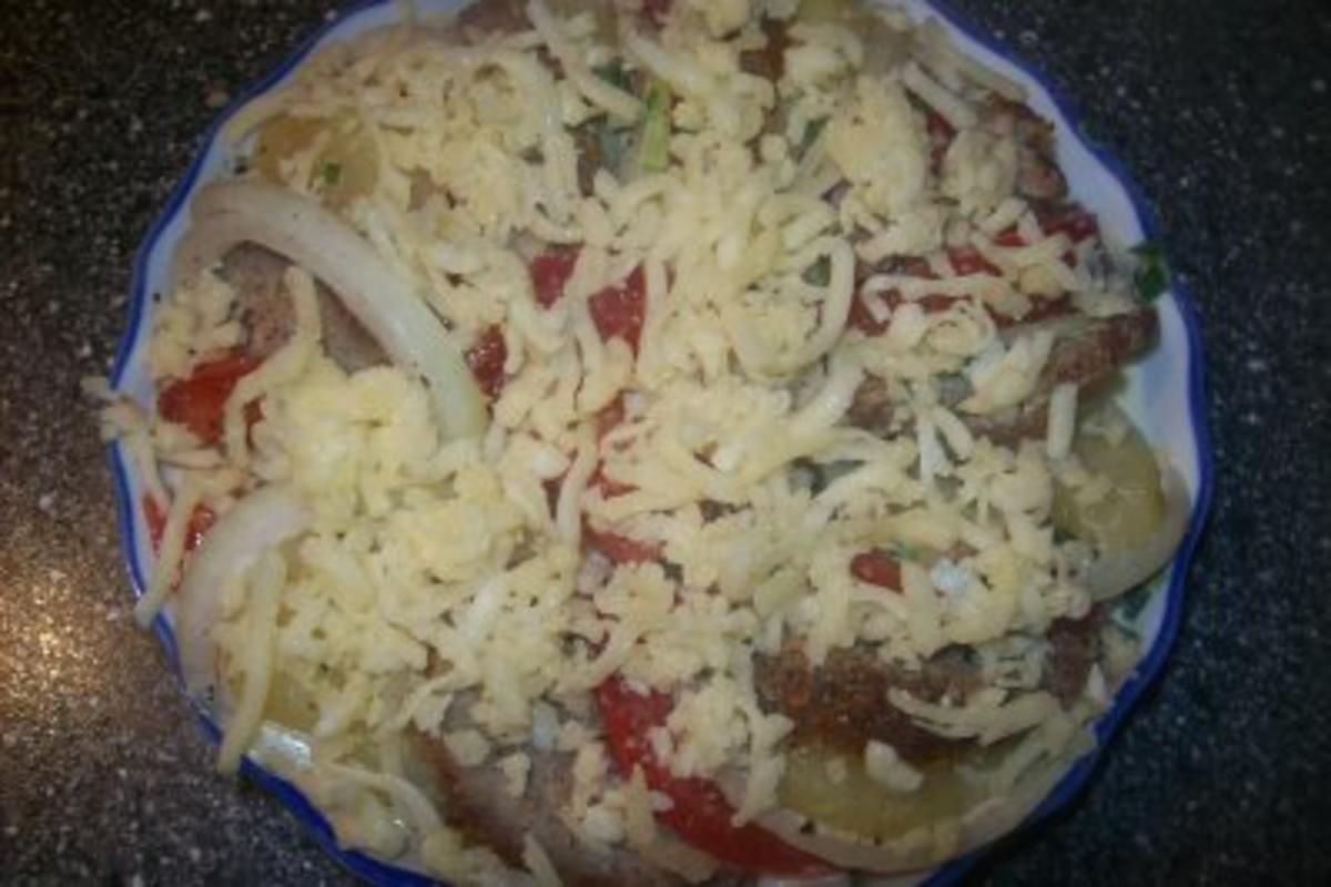 Aus dem Backofen - Auflauf ♥ ♥ ♥ - Rezept - Bild Nr. 6