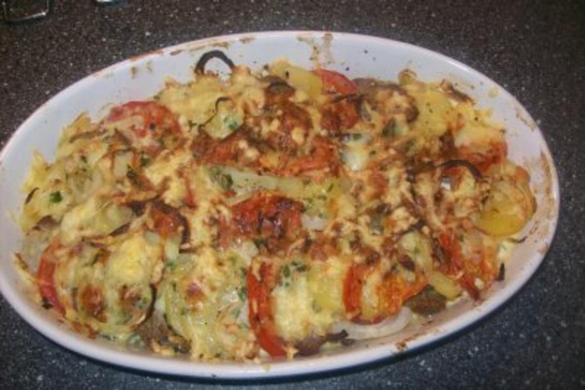Aus dem Backofen - Auflauf ♥ ♥ ♥ - Rezept - Bild Nr. 10