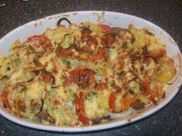 Aus dem Backofen - Auflauf ♥ ♥ ♥ - Rezept - Bild Nr. 10