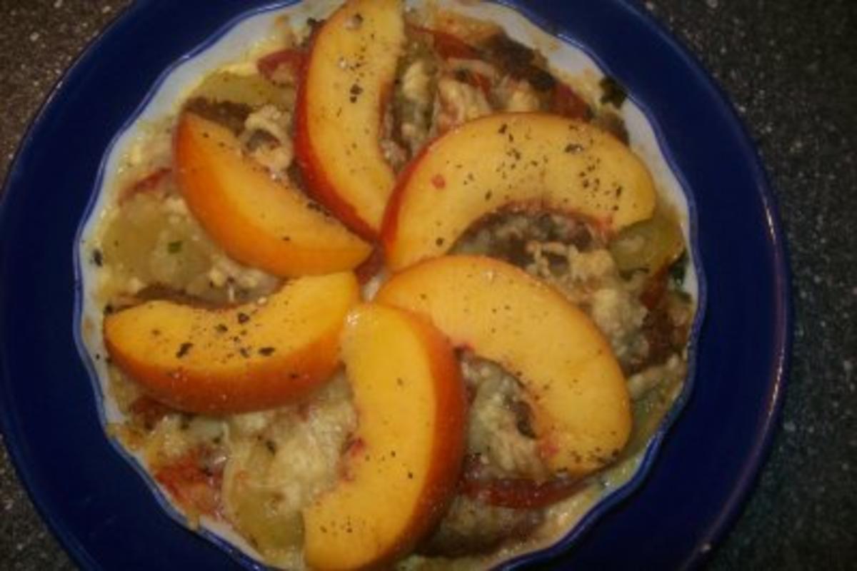 Aus dem Backofen - Auflauf ♥ ♥ ♥ - Rezept
